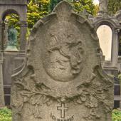 Grave of Jean Baptiste Emmanuel VAN DERPERREN
