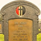 Grave of Henricus Joannes VANACKER