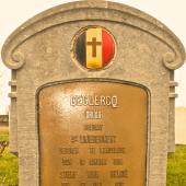 Grave of Drugorius Eduardus DECLERCQ