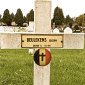 Grave of Petrus Josef BEULLEKENS