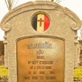 Grave of Leon DELFERRIERE