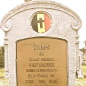 Grave of Jan STOOPS