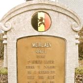 Grave of Carolus Ludovicus MEIRLAEN