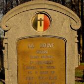 Grave of Richard VANHOUWE