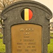 Graf van Clement VAN ACKER