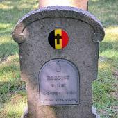 Grave of Maurice ROEGIST
