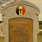 Grave of Louis Jean SPROCKEELS