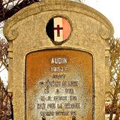 Grave of Louis Jean François AUDIN