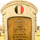 Grave of Jan PICKAERTS