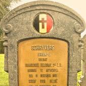 Grave of Adrianus Emilius SCHRIJVERS