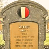 Grave of Henri Charles VERKINDT