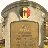 Grave of Henricus Franciscus COOLS