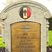 Grave of Fernand HERMAN