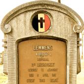Grave of Hubetus Vincentius LEMMENS