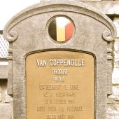 Grave of Theodore VAN COPPENOLLE