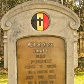 Grave of Richardus Bernardus VERCRUYSSE