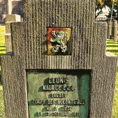 Grave of Maurice Joseph Guillaume Leopold LEUNIS