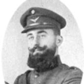 Photo of Roger Joachim Leopold Auguste Ghisalin PETTE