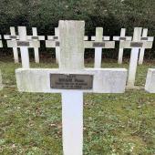 Grave of Pierre ROLAND