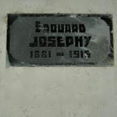 Grave of Eduard JOSEPHY