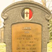Grave of Joseph LAMBIN