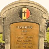 Grave of Isidorus Edmondus Albertus VERSTREPEN