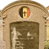 Grave of Jozef VAN DER PUTTE