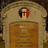 Grave of Arthur MALICE