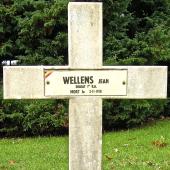 Graf van Joannes Emilius WELLENS