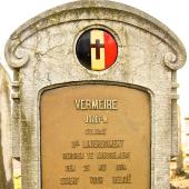 Grave of Jozef Michel VERMEIRE