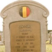 Grave of Franciscus Joannes Maria JANSSENS