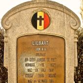 Grave of Joannes Henricus Carolus LIEBAERT