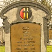 Grave of Renatus GHYS