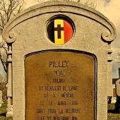 Grave of Pierre PILLET