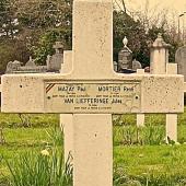Grave of Rene Joseph MORTIER