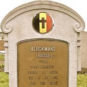 Grave of Jean François BERCKMANS