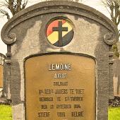 Grave of Auguste LEMOINE