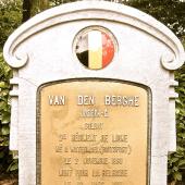 Grave of Joseph Carlo VANDEN BERGHE