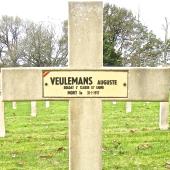 Grave of August Victor VEULEMANS
