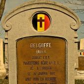 Grave of Emile Victor DELGOFFE