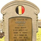 Grave of Gerardus SCHEELEN