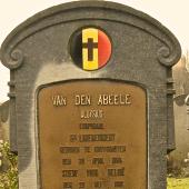 Grave of Aloïs Jozef Eduard VANDEN ABEELE