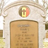 Grave of Benjamin Joseph DUQUENNOY