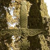 Grave of Gaspard SEVEMANS