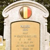 Grave of Josephus PALLEN