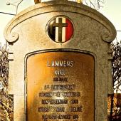 Grave of Karel LAMMENS