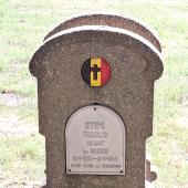 Grave of Charles J. L. STIPS