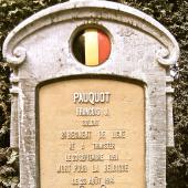 Grave of François Joseph PAUQUOT