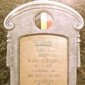 Grave of Noël Jules DANHIER