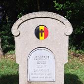 Graf van Rogier Gustaaf VERHEEKE